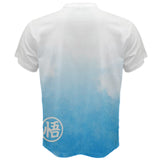 EVEN FURTHER BEYOND - Anime Gym Tee fitness clothes