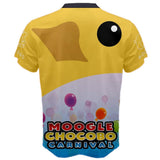 The carnival cosplay workout shirt