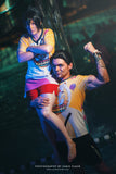 The carnival cosplay workout shirt
