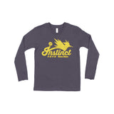 TEAM INSTINCT - Gaming Cosplay Long Sleeve Tee - Anime Gym Clothes