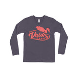 TEAM Valor - Gaming Cosplay Long Sleeve Tee - Anime Gym Clothes