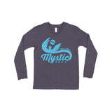 TEAM Mystic - Gaming Cosplay Long Sleeve Tee - Anime Gym Clothes