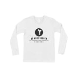 BE MORE SHONEN Train Insaiyan Shirt Anime Fitness Gym Workout long sleeve For Adults