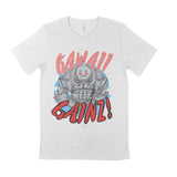 Kawaii Gainz Alchemist Workout Shirt - Anime Fitness Gym Clothes