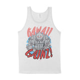 Kawaii Gainz Alchemist Workout Tank - Anime Fitness Gym Clothes