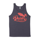 TEAM Valor - Gaming Cosplay Tank - Anime Gym Clothes