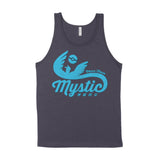 TEAM Mystic - Gaming Cosplay Tank - Anime Gym Clothes
