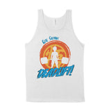 Real Saiyans Deadlift fitness tank - anime workout gym clothes