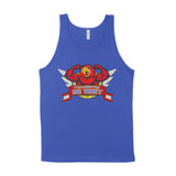 Let Me Show You De Whey - Ugandan Red Echidna Workout Tee/Tank