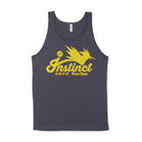 TEAM INSTINCT - Gaming Cosplay Tank - Anime Gym Clothes