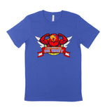 Let Me Show You De Whey - Ugandan Red Echidna Workout Tee/Tank