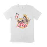 SEND NOODS - Gaming Gladdy Daddy T-Shirt - Anime Gym Clothes