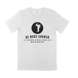 BE MORE SHONEN Train Insaiyan Shirt Anime Fitness Gym Workout tee For Adults