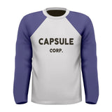 Future Hero Anime Capsule T-Shirt
