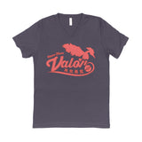 TEAM Valor - Gaming Cosplay V-Neck - Anime Gym Clothes