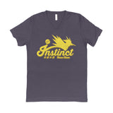 TEAM INSTINCT - Gaming Cosplay V-Neck - Anime Gym Clothes