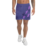 MENACING - Anime Bizarre Workout Gym Shorts