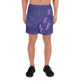 MENACING - Anime Bizarre Workout Gym Shorts