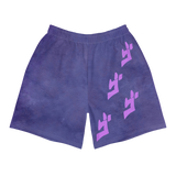 MENACING - Anime Bizarre Workout Gym Shorts