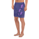 MENACING - Anime Bizarre Workout Gym Shorts