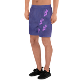 MENACING - Anime Bizarre Workout Gym Shorts