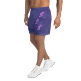 MENACING - Anime Bizarre Workout Gym Shorts