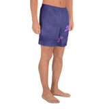 MENACING - Anime Bizarre Workout Gym Shorts