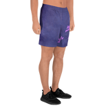 MENACING - Anime Bizarre Workout Gym Shorts