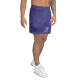 MENACING - Anime Bizarre Workout Gym Shorts