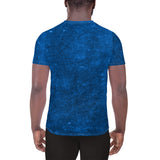 IKIGAI: Anime Genki Dama Athletic Gym T-shirt