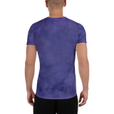 STAR ATHLETICS - Anime workout gym fitness t-shirt