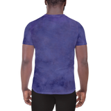 STAR ATHLETICS - Anime workout gym fitness t-shirt