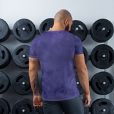 STAR ATHLETICS - Anime workout gym fitness t-shirt