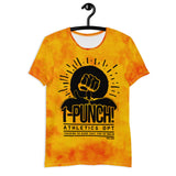 ONE PUNCH ATHLETICS Gym T-Shirt - Anime Fitness Clothes