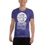 STAR ATHLETICS - Anime workout gym fitness t-shirt