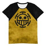 Traffy T-Shirt - Anime Gym Fitness Clothes