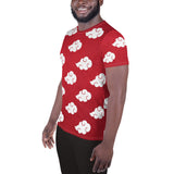Naruto Akatsuki gym anime workout clothes