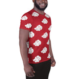 Naruto Akatsuki gym anime workout clothes