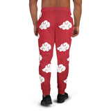 CLOUD DAWN - Gym Workout Joggers - Anime Fitnes Clothes