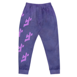 MENACING - Anime Gym Workout Fitness Joggers