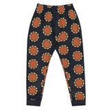 Luffy Dressrosa Sunflower One Piece Gym Joggers