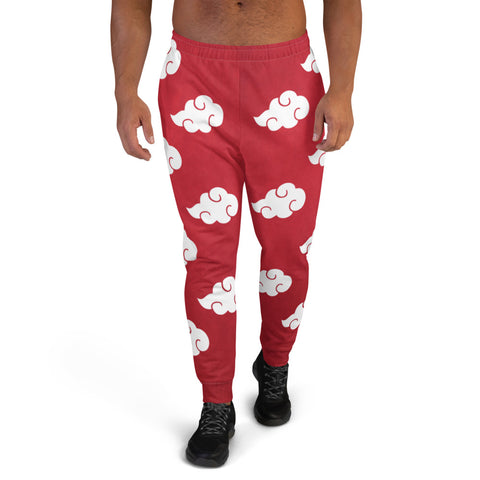 CLOUD DAWN - Gym Workout Joggers - Anime Fitnes Clothes