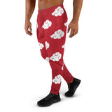 CLOUD DAWN - Gym Workout Joggers - Anime Fitnes Clothes