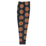Luffy Dressrosa Sunflower One Piece Gym Joggers