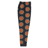 Luffy Dressrosa Sunflower One Piece Gym Joggers