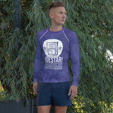 STAR ATHLETICS - Anime Gym Fitness Workout Rash Guard