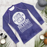STAR ATHLETICS - Anime Gym Fitness Workout Rash Guard