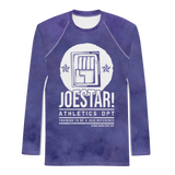 STAR ATHLETICS - Anime Gym Fitness Workout Rash Guard