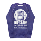 STAR ATHLETICS - Anime Gym Fitness Workout Rash Guard