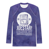 STAR ATHLETICS - Anime Gym Fitness Workout Rash Guard